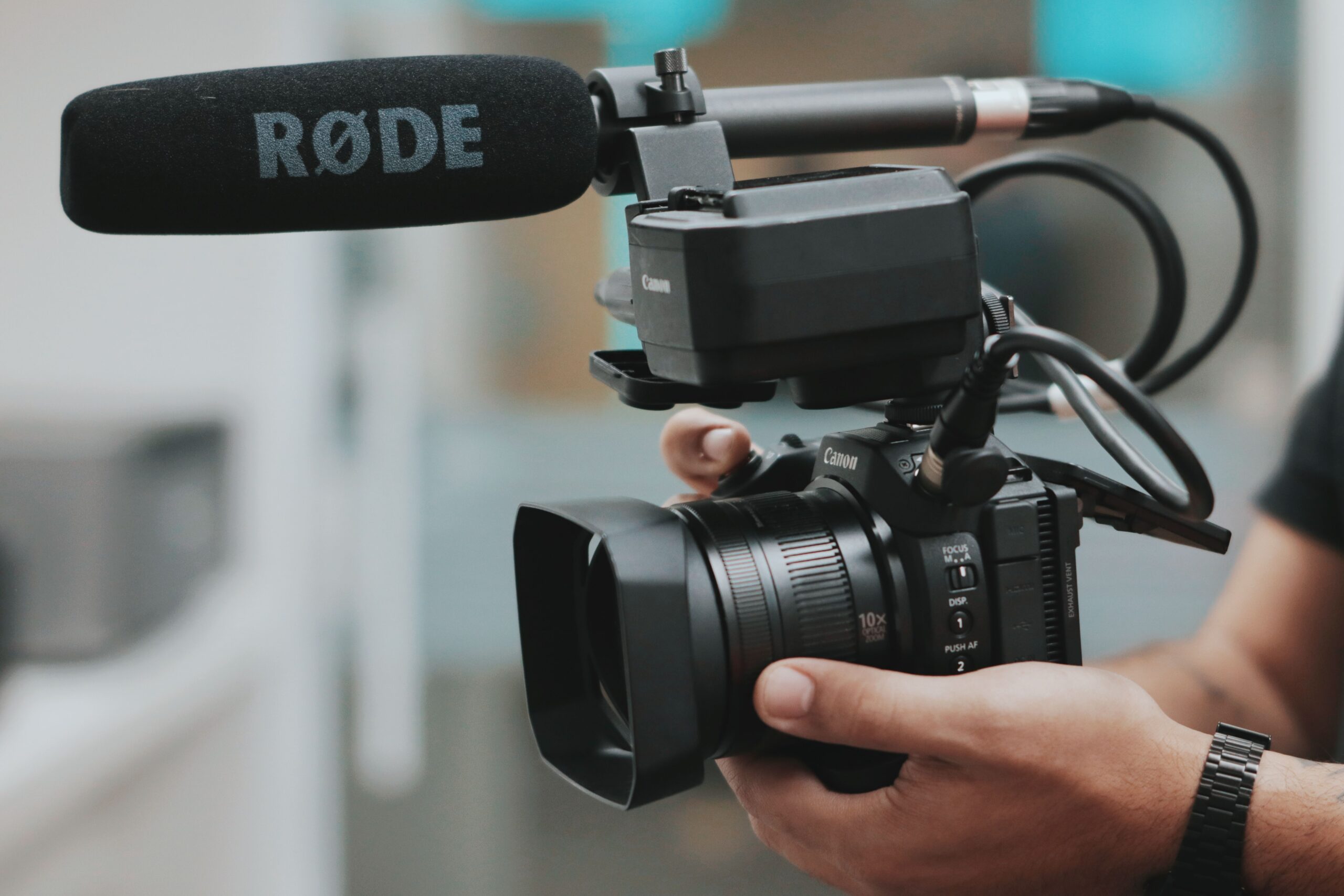 Professional Videography Service